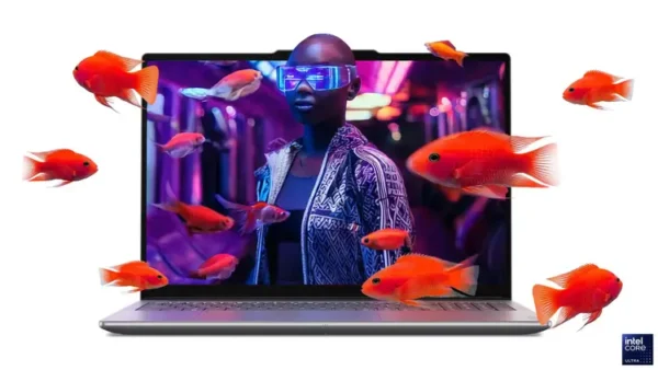 Lenovo  Yoga Pro 9i 83L00008US Intel® Core™ Ultra 9 285H 32GB 1TB SSD "16"" 2.8K (2880 x 1800) OLED TOUCHSCREEN NVIDIA RTX 5050 8G LEBANON