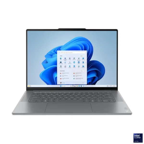 LENOVO YOGA SLIM 7I AURA EDITION 15ILL9 83HM0000US X360 Core ULTRA 7 256V 16GB 1TB 15.3" 2.8K WQXGA+ TOUCHSCREEN 120HZ INTEL ARC WIN 11 LUNA GREY LEBANON BUSINESS LAPTOPS