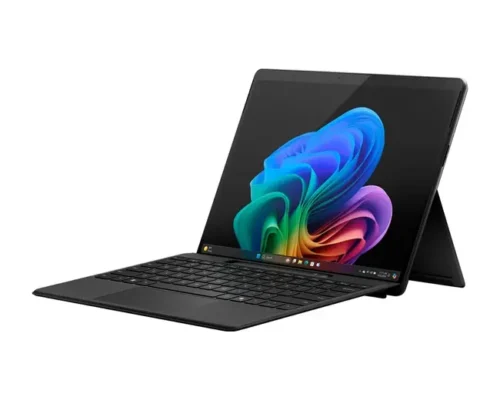 Microsoft Surface Pro (11th Edition) Copilot+ PC – 13” OLED  Snapdragon X Elite – 16GB Ram – 512GB SSD – Qualcomm Adreno GPU