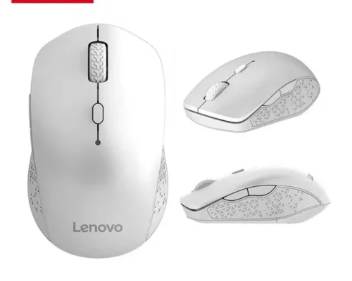 LENOVO HOWARD BLUETOOTH MOUSE WHITE ORIGINAL