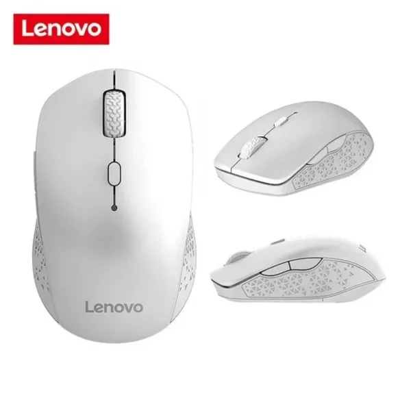 LENOVO HOWARD BLUETOOTH MOUSE WHITE ORIGINAL