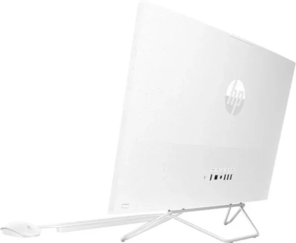 HP DESKTOP 27-CB1023W INTEL CORE i5-1235U 12GB 1TB NVME 27” IPS FHD TOUCH W11 HOME WHITE DESKTOP IN LEBANON