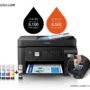 Epson Wi-Fi All-in-One Print Scan Copy Fax with ADF Ink Tank Printer | L5290 Printer in Lebanon 1 year warranty