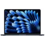 MacBook Air M3 MXCV3LL/A 8-C CPU 10-C GPU 16GB RAM 512GB SSD 13-inch English Keyboard Midnight MACBOOK IN LEBANON