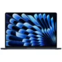 MacBook Air M4 MW1M3B/A 10-C CPU 10-C GPU 16GB RAM 512GB SSD 15-inch English Keyboard Midnight MACBOOK IN LEBANON