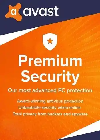 Avast Premium Security 1 PC 1 Year Software License CD Key lebanon