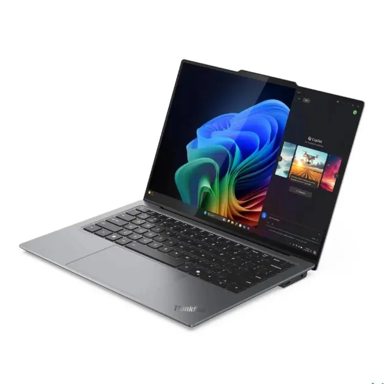 Lenovo ThinkPad X9 14 Aura Edition Ultra 7 258V 1TB SSD 32GB 14.0" OLED Intel ARC 140V W11P Grey 1 Year Warranty - Image 3