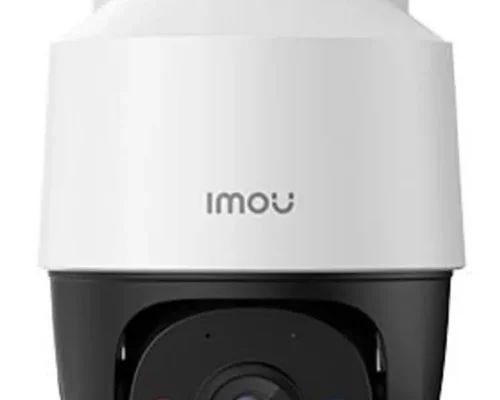Imou 3.6mm ONVIF 5MP Full-Color PoE IP Outdoor Surveillance Camera with Two-Way
