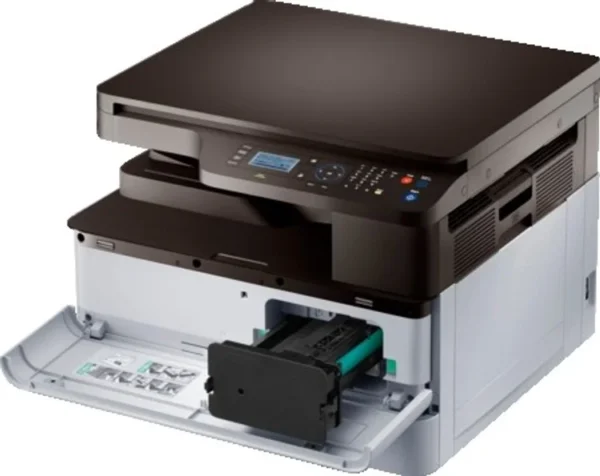 Mono Laser 3in1 Samsung SL-K2200/SEE Samsung SL-K2200 A3 3in1 Print Scan Copy 20ppm 2 Trays Duty Cycle 5.000 Pages printer in Lebanon