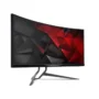 ACER PREDATOR X34 1900R Curved Zero Frame Flicker-less Nvidia Gsync Tech 34 Inch Curved 120 Hz QHD (2560x1440) 1 HDMI 1 Display port GAMING MONITOR IN LEBANON