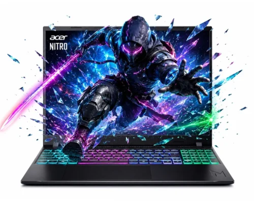 ACER NITRO V15 RYZEN 7 170 16GB RAM 1TB SSD 15.6″ FHD IPS 180HZ NVIDIA RTX 5060 8GB