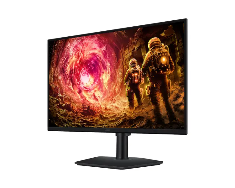 Samsung 27" Odyssey G5 LS27FG502EMXUE-V accessories in lebanon