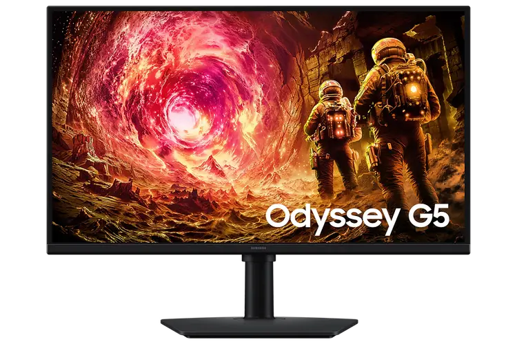 Samsung 27" Odyssey G5 LS27FG502EMXUE-V accessories in lebanon