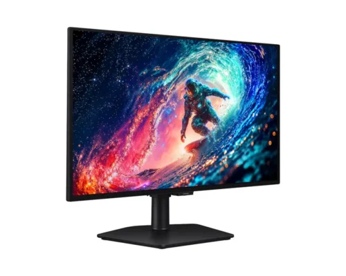 Samsung 27″ OLED QHD Monitor G61SH IPS Technology 0.03ms GTG Response time Epic Screen Epic