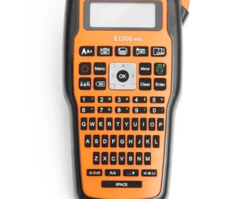 HANDHELD Industrial Label Printer Maker