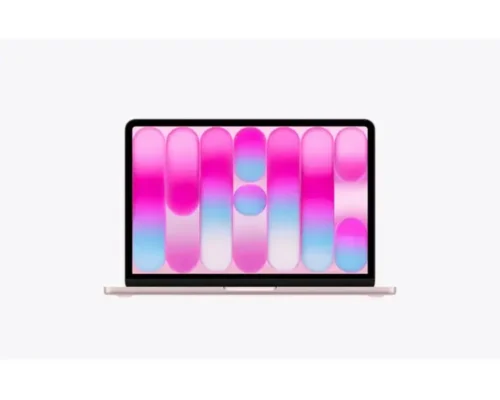 Apple MacBook Neo A18 Pro 13″ 6-C CPU 5-C GPU 8GB RAM 512GB SSD English Keyboard & Touch ID Blush