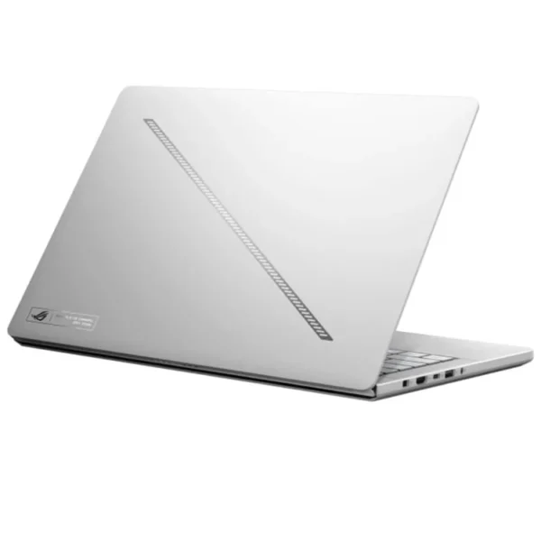 ASUS ROG ZEPHYRUS GA403WR-G14.R95070TI COPILOT +PC AMD Ryzen AI 9 HX 370 32GB DDR5 ON BOARD 1TB NVME EN 14" 3K OLED 120Hz RTX 5070TI 12GB WIN 11 PLATINUM WHITE LAPTOPS IN LEBANON