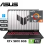 ASUS TUF A16 AMD Ryzen™ 9 270 4.0GHz 32gb DDR5-5600 1TB SSD 16" FHD 165Hz NVIDIA® RTX™ 5070 8GB LAPTOPS IN LEBANON