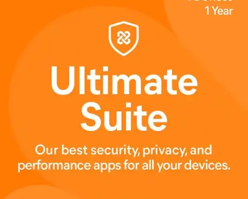 Avast Ultimate Suite 1 Device 1 Year Windows/Mac/Android/iOS