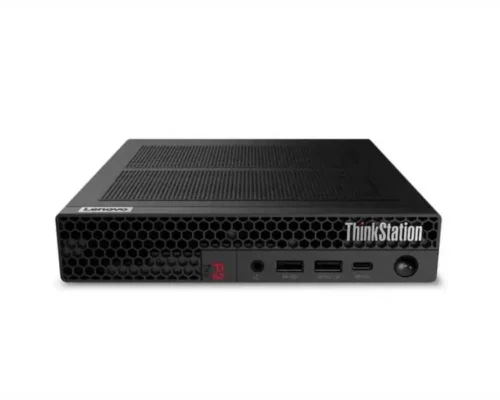 Lenovo ThinkStation P3 TINY WORKSTATION Ultra 9 285 vPro® 64GB 1TB NVMe NVIDIA RTX A1000