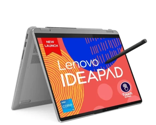 LENOVO IDEAPAD 5 2IN1 CORE 7 150U 16GB RAM 1TB SSD 14″ FHD TOUCH X 360 FP READER + DIGITAL PEN 2 WIN11