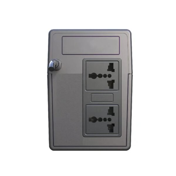 BECO UPS GP800 "800VA, 480W, LED, Plastic Case Accessories in lebanon