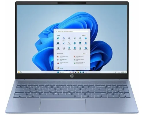 Hp OmniBook 16 Ultra 7 255U 512GB SSD 16GB 16.0 Inch Intel Graphics Blue