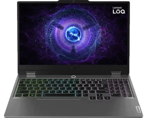 Lenovo Loq 15 Core i5-12450HX-8gb 512gb 15.6 FHD NVidia Rtx 4050 6gb win11