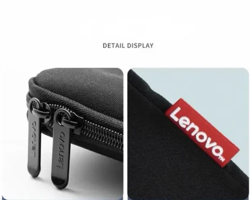 LENOVO PRO 15.6-16 INCHES LAPTOP BAG Sleek Business Briefcase Design, Durable Water-Resistant Material, Lightweight