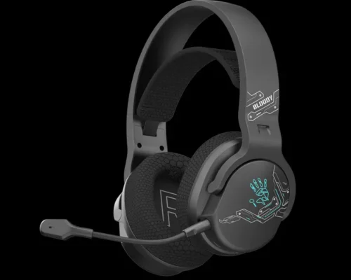 GAMING WIRELESS HEADSET bloody – 3 Mode Connectivity 2.4GHz Wireless  Bluetooth v5.3