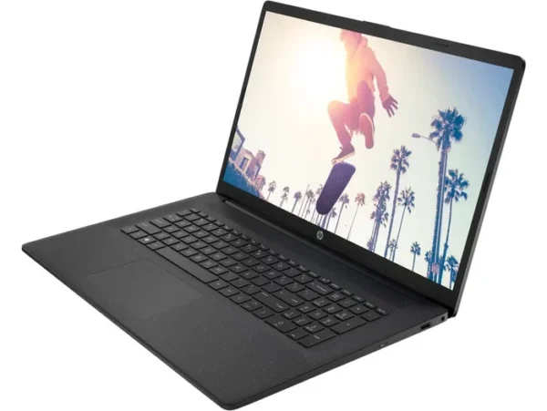 HP 17T-CN300 A71NHU8R Intel Core I7-1355U 1TB SSD 16GB DDR4 17.3 Inch 1600x900 Intel Iris Xe Graphics Black W11H LAPTOP IN LEBANON