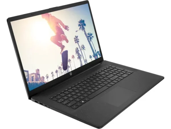 HP 17T-CN300 A71NHU8R Intel Core I7-1355U 1TB SSD 16GB DDR4 17.3 Inch 1600x900 Intel Iris Xe Graphics Black W11H LAPTOP IN LEBANON