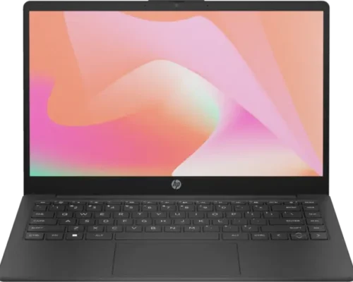 HP 14T-EP000 Intel® Processor N200 8GB 128GB BLACK JET BLACK