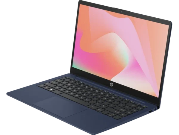 HP 14T-EP000 Intel Core I3-N305 8GB 1TB SSD NVME 14.0 FHD BLUE W11 Business Laptop 1 year warranty Laptop in Lebanon