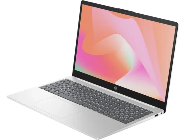 B17YNU8R HP 15 Intel Core Ultra 5-125H 256GB SSD 16GB 15.6 Inch 1920x1080 Intel Arc Graphics Silver W11H Business Laptop 1 year warranty Laptop in Lebanon