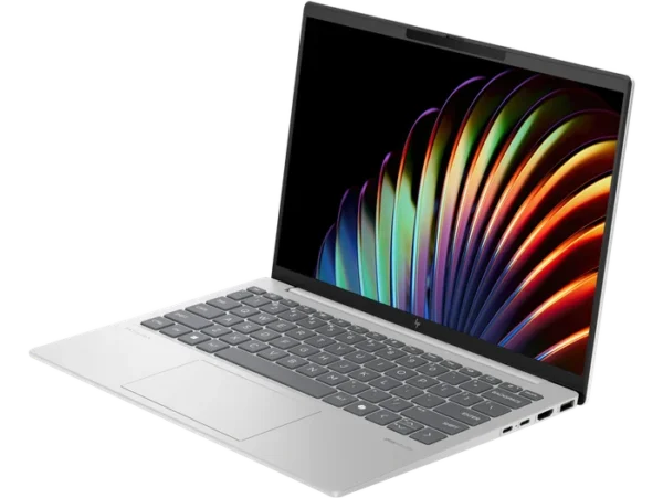 13Z-BG000 HP PAVILION AERO Ryzen 7 8840U 16GB 512GB NVME 13.3 WUXGA 5MP BKLT SILVER BUSINESS LAPTOP 1 YEAR WARRANTY LAPTOP IN LEBANON