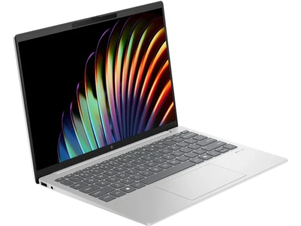 13Z-BG000 HP PAVILION AERO Ryzen 7 8840U 16GB 512GB NVME 13.3 WUXGA 5MP BKLT SILVER BUSINESS LAPTOP 1 YEAR WARRANTY LAPTOP IN LEBANON