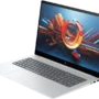 Hp ENVY 17T-CW100 B9FB1U8R Intel Core Ultra 7-155U 1TB SSD 32GB 17.3 Inch Touch 1920x1080 Nvidia GeForce RTX 3050 4GB W11H Silver LAPTOP IN LEBANON