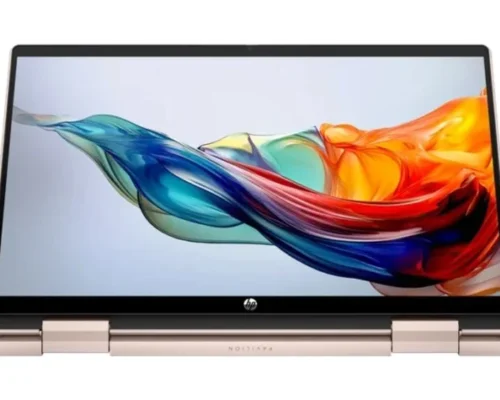 HP Pavilion X360 14 2in1 Intel Core 7 150U 512GB SSD 16GB 14.0 Inch Touch Intel Graphics W11H Rose Gold