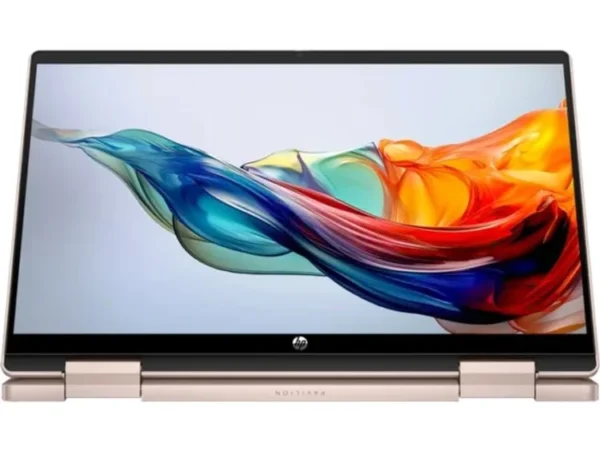 HP Pavilion BV1D5U8R X360 14-EK200 Intel Core 7 150U 512GB SSD 16GB DDR5 14.0 Inch Touch Integrated Intel Graphics W11H Rose Gold 1 Year Warranty LAPTOPS IN LEBANON
