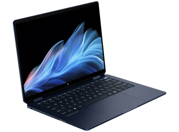HP OmniBook B9GU1U8R Ultra 14T-FH000 x360 Intel Core Ultra 5 226V 512GB SSD 16GB 14.0 Inch 2880x1800 Intel Arc Graphics W11H Blue LAPTOP IN LEBANON
