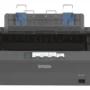 Dot Matrix Printer Epson LQ-350-D LQ-350 Dot Matrix printer: 24 Pins 80 Column Original + 3 Copies 300 cps HSD (10 cpi) Epson ESC/P2 IBM 2390+ Emulation 14 Fonts 8 Barcode Fonts 3 Paper Paths Connectivity: Parallel USB and Serial interface printer in lebanon