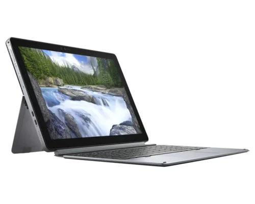 Dell Latitude 7200 Detachable 2-in-1 Intel Core i7 10th Gen 16GB RAM 256SSD 12.3 Inches FHD Touch +PEN