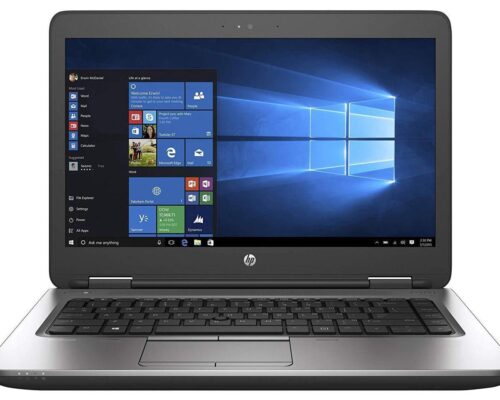 HP ProBook 640 G2 Laptop Intel Core i5 6th Gen 6300U 8 GB 256 GB SSD SOLD