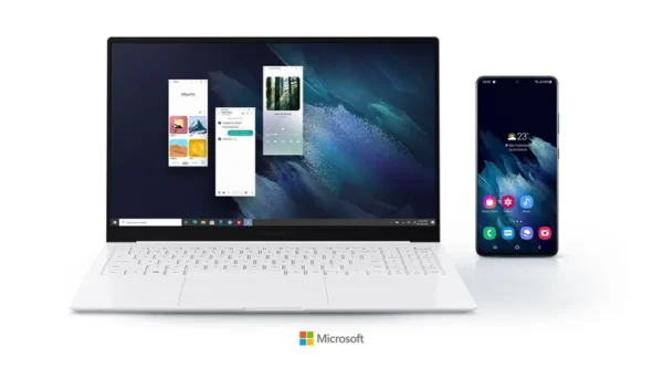 Samsung Galaxy Book Pro 950XDB Core™ i5-1135G7 RAM 8GB SSD 512GB AMOLED 15.6" Silver laptop lebanon