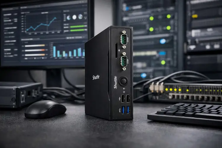 Shuttle DS77U Tiny PC ACCESSORIES in lebanon