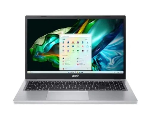 ACER A315-24P-R8ZP RYZEN 5-7520 /8GB/512SSD/15.6 FHD WIN11 SILVER CALL