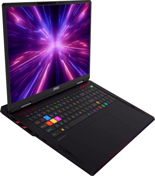 MSI RAIDER 18 HX 14VHG-251US i9-14900HX 128GB 1TB nvme 18-inch 240Hz RTX 4080 12GB Windows 11 GAMING LAPTOP IN LEBANON