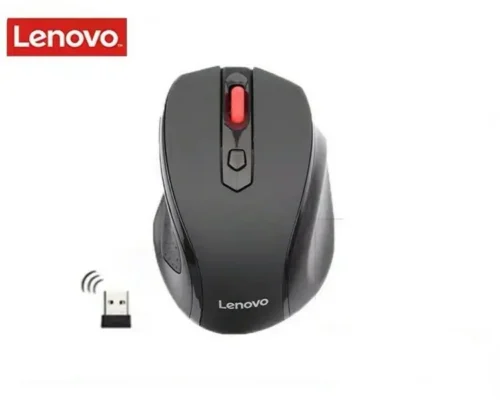Lenovo 2.4G Wireless Universal Mouse Mice For PC Windows/Mac OS ONE-CLICK SERVICE