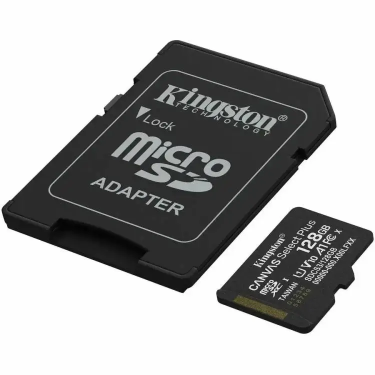 Kingston Canvas Select Plus SDCS3/128GB accessories in lebanon